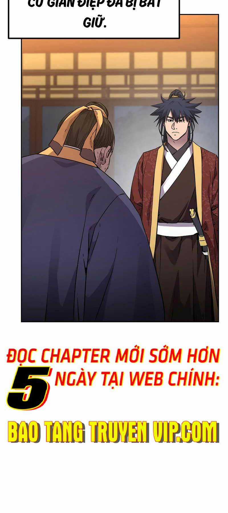 Sự Chuyển Sinh Vào Võ Lâm Thế Gia Của Ranker Chapter 104 trang 61