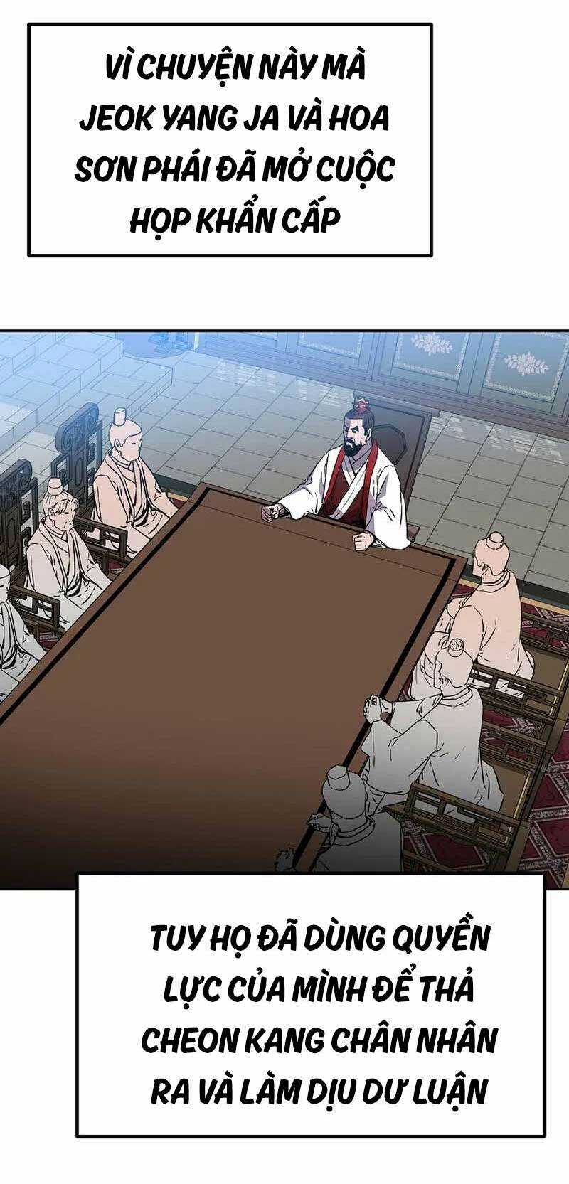 Sự Chuyển Sinh Vào Võ Lâm Thế Gia Của Ranker Chapter 104 trang 62