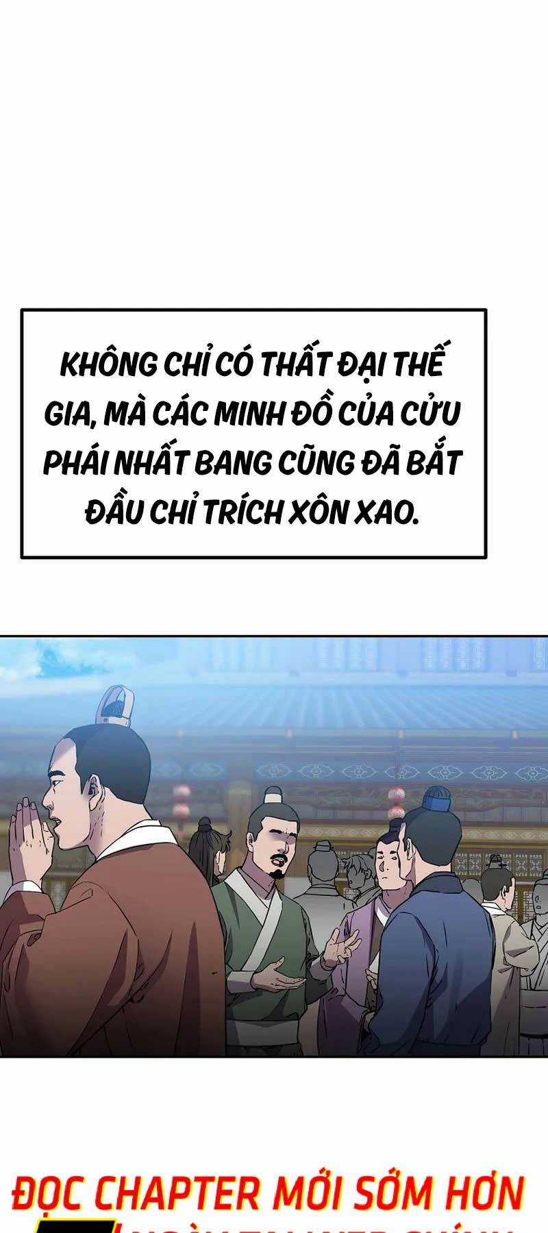 Sự Chuyển Sinh Vào Võ Lâm Thế Gia Của Ranker Chapter 104 trang 63