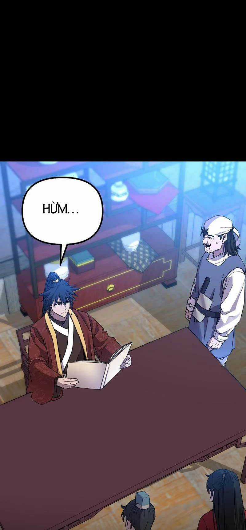 Sự Chuyển Sinh Vào Võ Lâm Thế Gia Của Ranker Chapter 104 trang 8