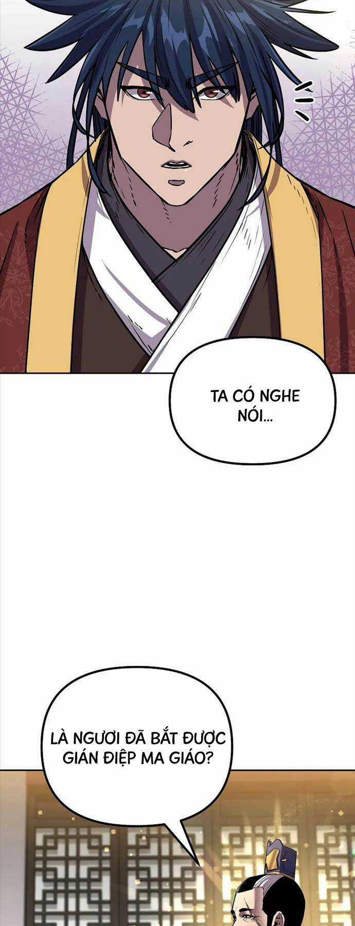 Sự Chuyển Sinh Vào Võ Lâm Thế Gia Của Ranker Chapter 105 trang 12