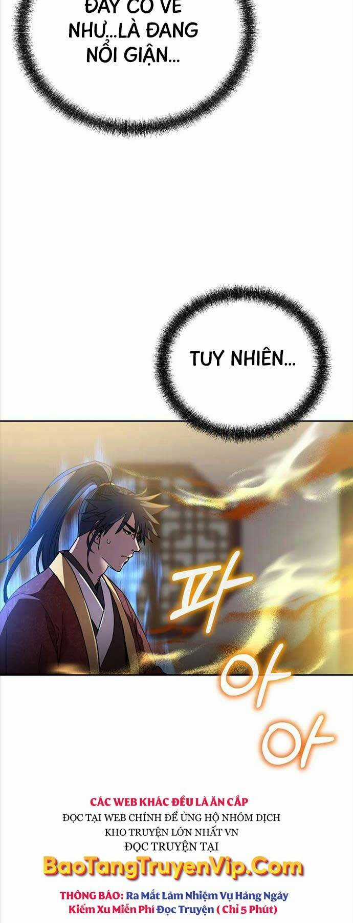 Sự Chuyển Sinh Vào Võ Lâm Thế Gia Của Ranker Chapter 105 trang 19