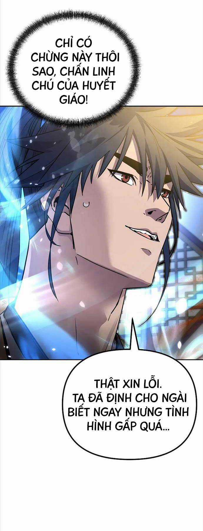 Sự Chuyển Sinh Vào Võ Lâm Thế Gia Của Ranker Chapter 105 trang 20