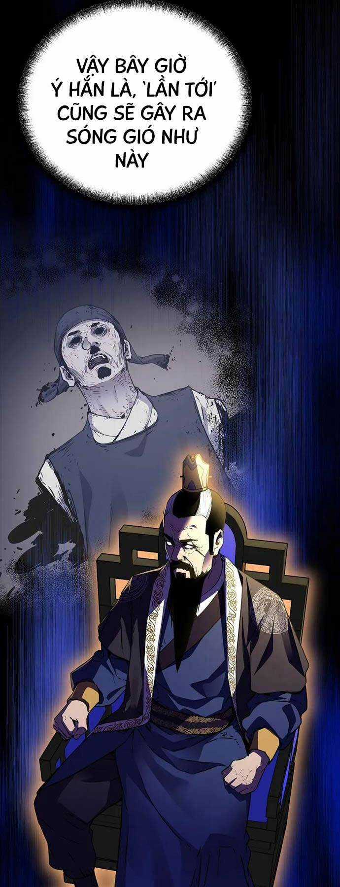 Sự Chuyển Sinh Vào Võ Lâm Thế Gia Của Ranker Chapter 105 trang 22