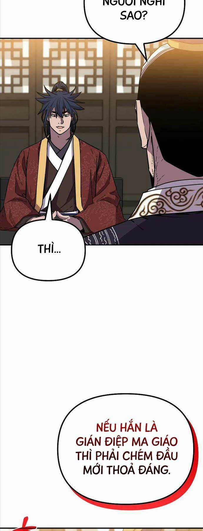 Sự Chuyển Sinh Vào Võ Lâm Thế Gia Của Ranker Chapter 105 trang 26