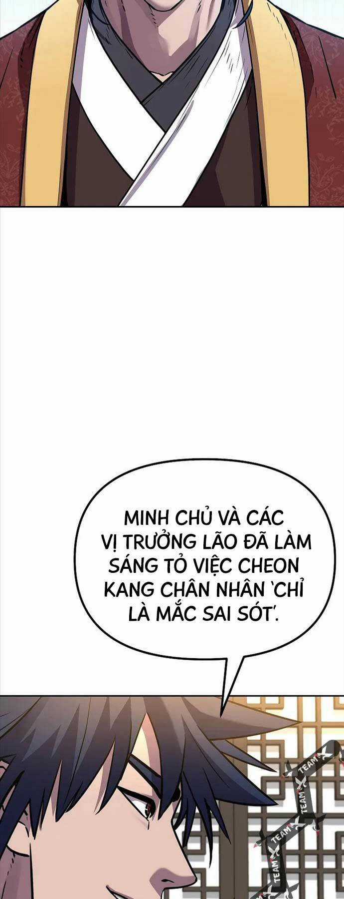 Sự Chuyển Sinh Vào Võ Lâm Thế Gia Của Ranker Chapter 105 trang 30