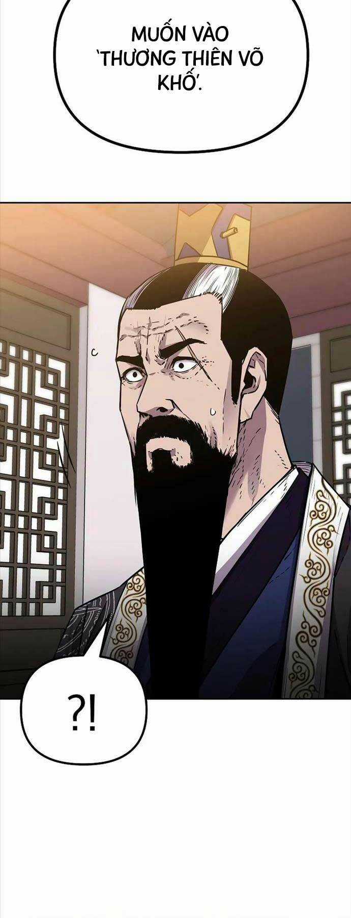 Sự Chuyển Sinh Vào Võ Lâm Thế Gia Của Ranker Chapter 105 trang 38