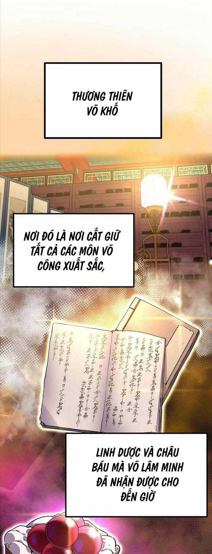 Sự Chuyển Sinh Vào Võ Lâm Thế Gia Của Ranker Chapter 105 trang 39