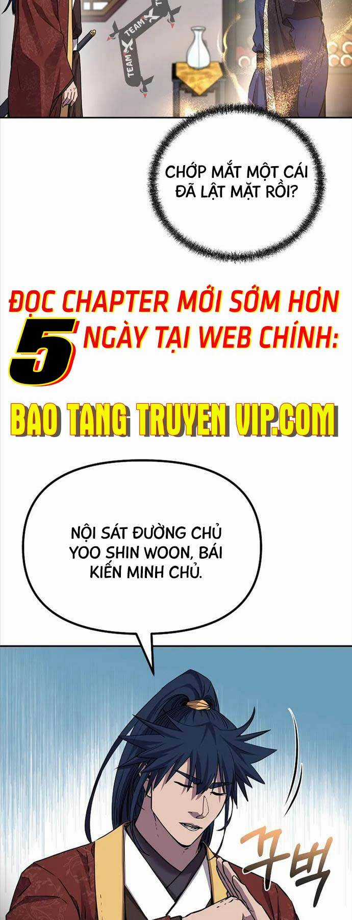 Sự Chuyển Sinh Vào Võ Lâm Thế Gia Của Ranker Chapter 105 trang 4