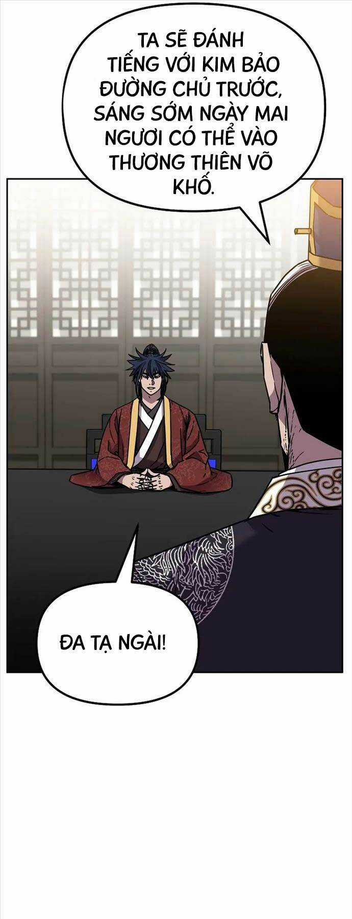 Sự Chuyển Sinh Vào Võ Lâm Thế Gia Của Ranker Chapter 105 trang 42