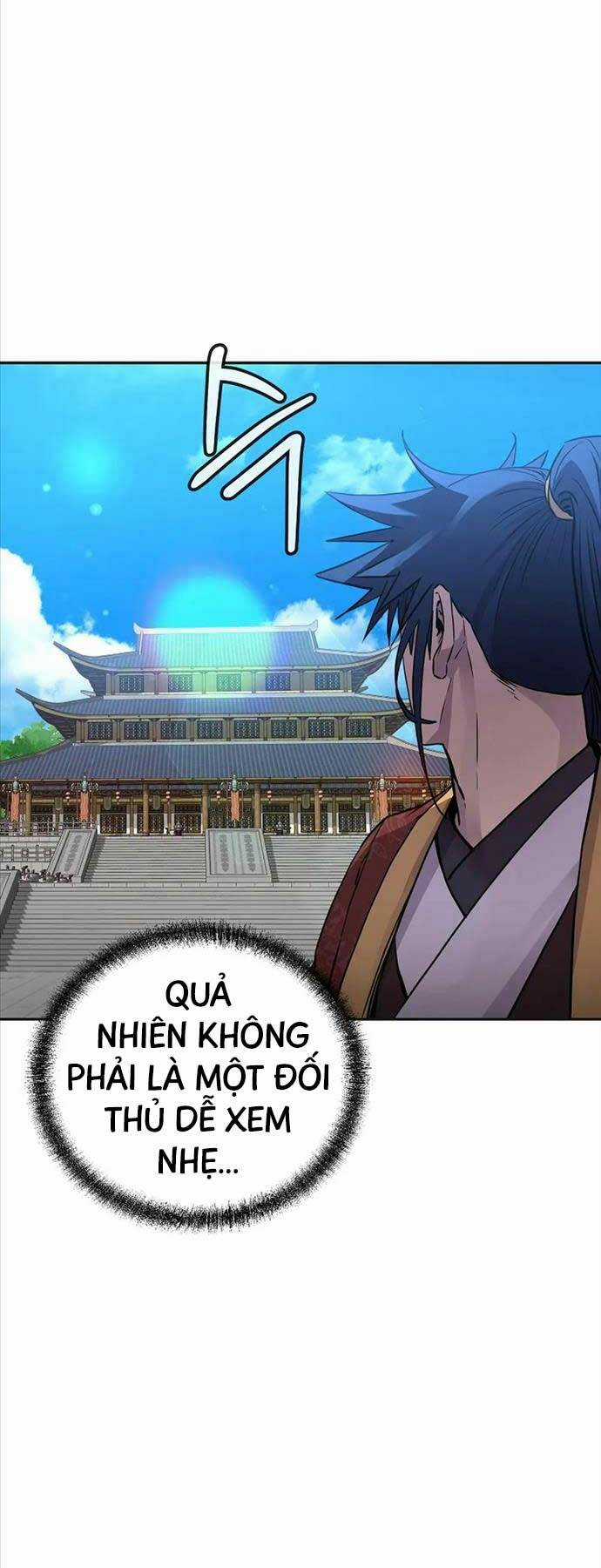 Sự Chuyển Sinh Vào Võ Lâm Thế Gia Của Ranker Chapter 105 trang 59