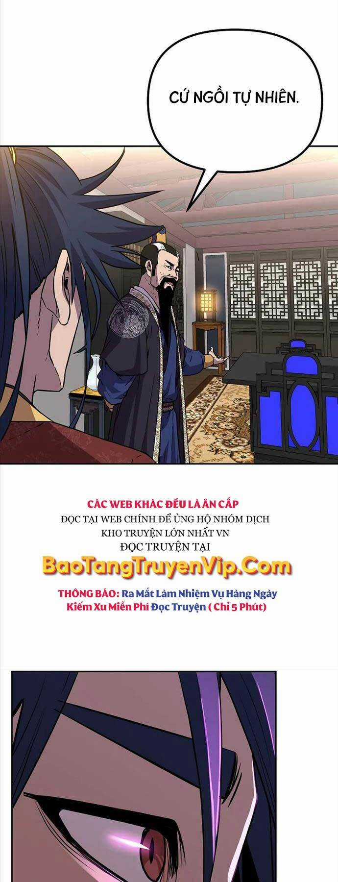 Sự Chuyển Sinh Vào Võ Lâm Thế Gia Của Ranker Chapter 105 trang 6