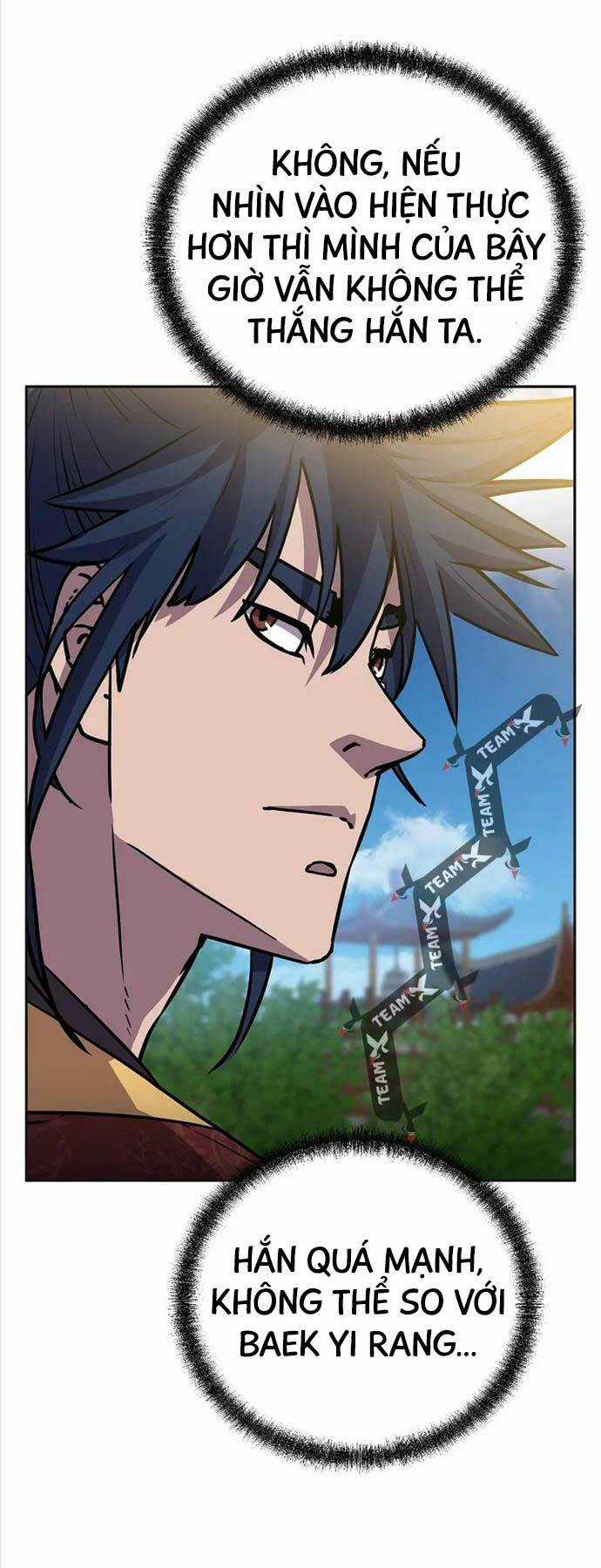 Sự Chuyển Sinh Vào Võ Lâm Thế Gia Của Ranker Chapter 105 trang 60