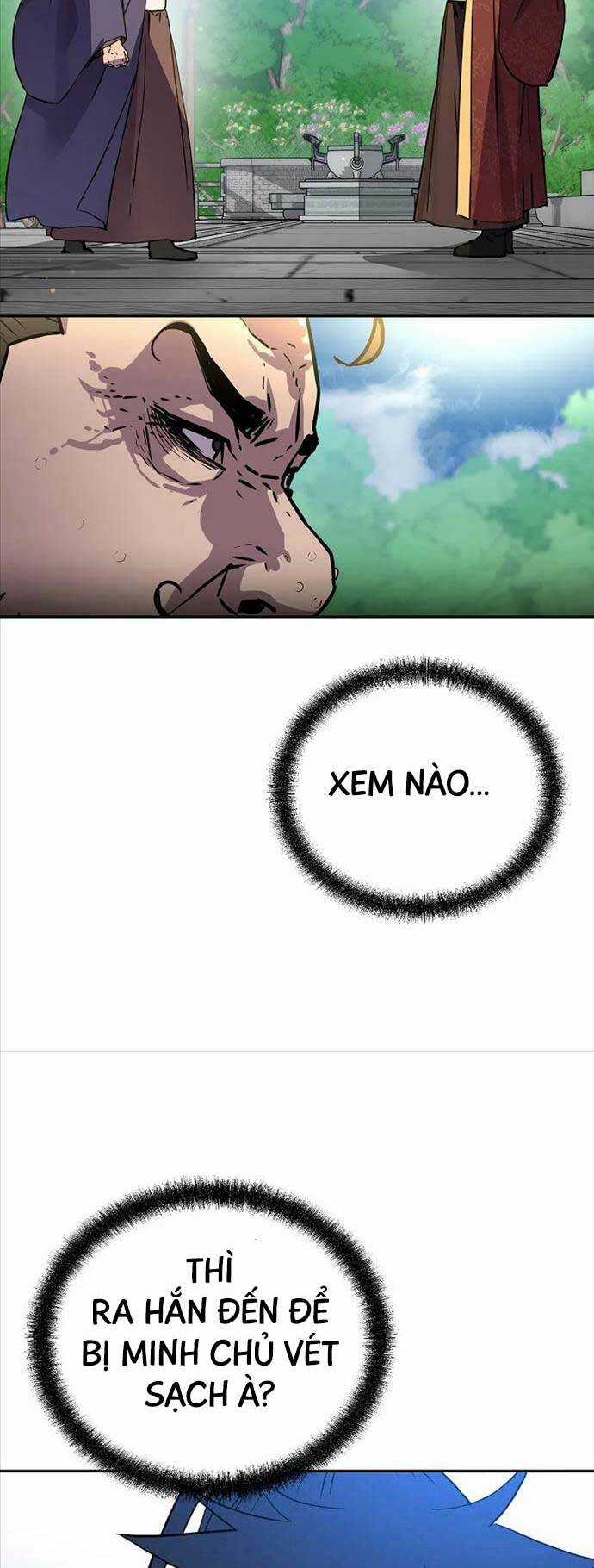 Sự Chuyển Sinh Vào Võ Lâm Thế Gia Của Ranker Chapter 105 trang 68