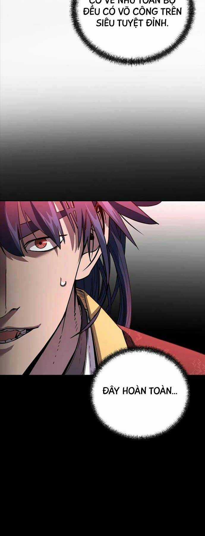 Sự Chuyển Sinh Vào Võ Lâm Thế Gia Của Ranker Chapter 105 trang 9