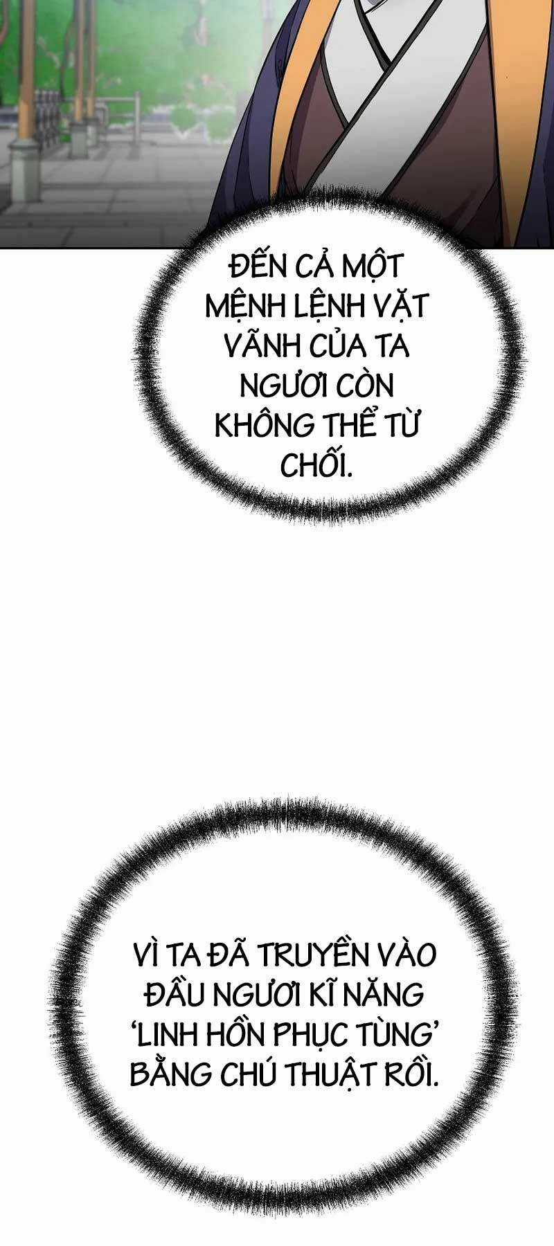 Sự Chuyển Sinh Vào Võ Lâm Thế Gia Của Ranker Chapter 106 trang 10