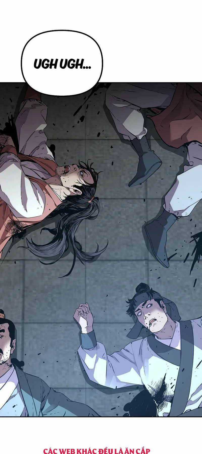 Sự Chuyển Sinh Vào Võ Lâm Thế Gia Của Ranker Chapter 106 trang 19