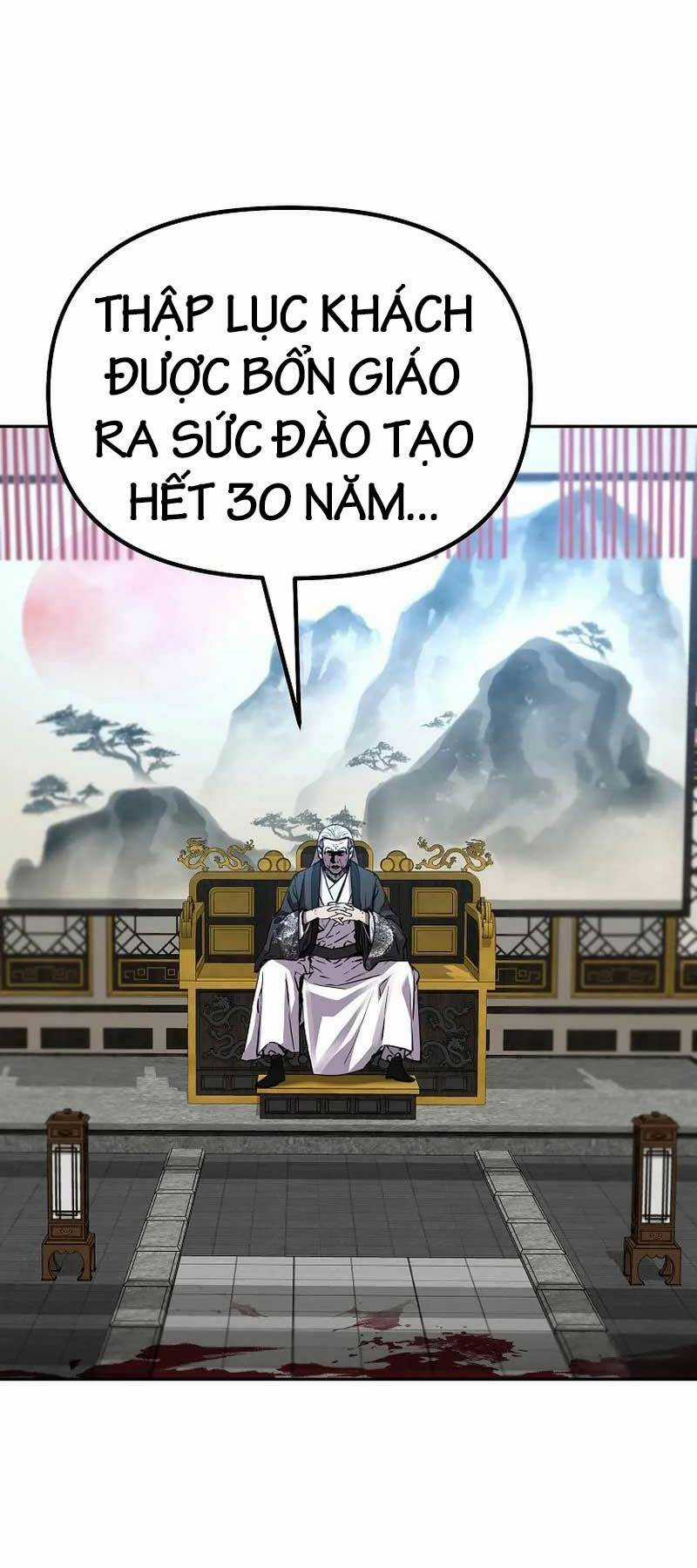 Sự Chuyển Sinh Vào Võ Lâm Thế Gia Của Ranker Chapter 106 trang 21