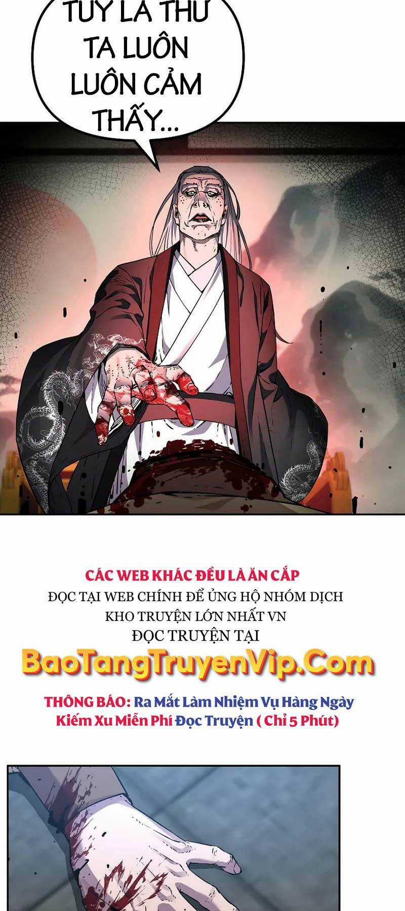 Sự Chuyển Sinh Vào Võ Lâm Thế Gia Của Ranker Chapter 106 trang 42