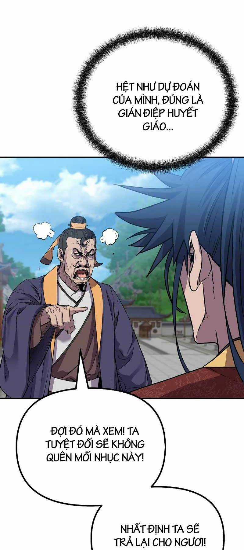 Sự Chuyển Sinh Vào Võ Lâm Thế Gia Của Ranker Chapter 106 trang 5