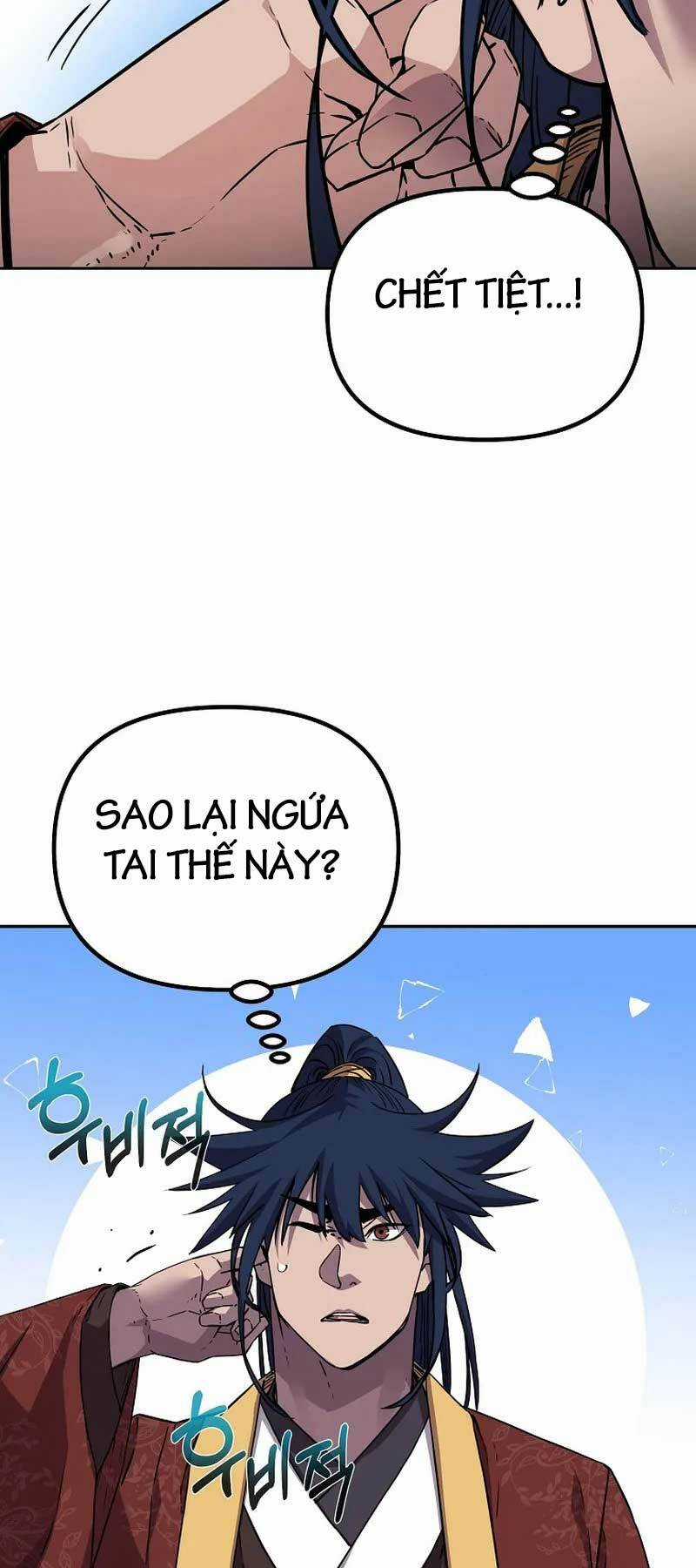 Sự Chuyển Sinh Vào Võ Lâm Thế Gia Của Ranker Chapter 106 trang 53