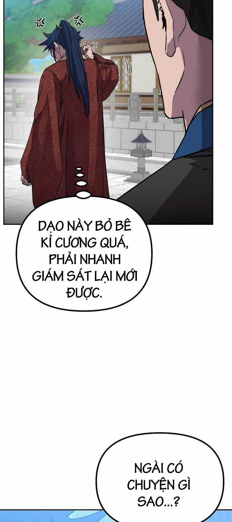 Sự Chuyển Sinh Vào Võ Lâm Thế Gia Của Ranker Chapter 106 trang 55