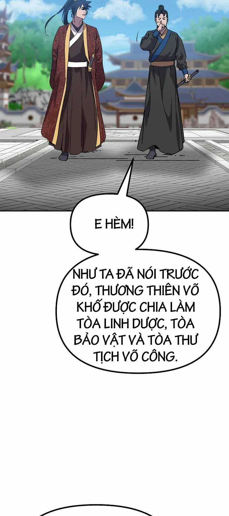 Sự Chuyển Sinh Vào Võ Lâm Thế Gia Của Ranker Chapter 106 trang 57