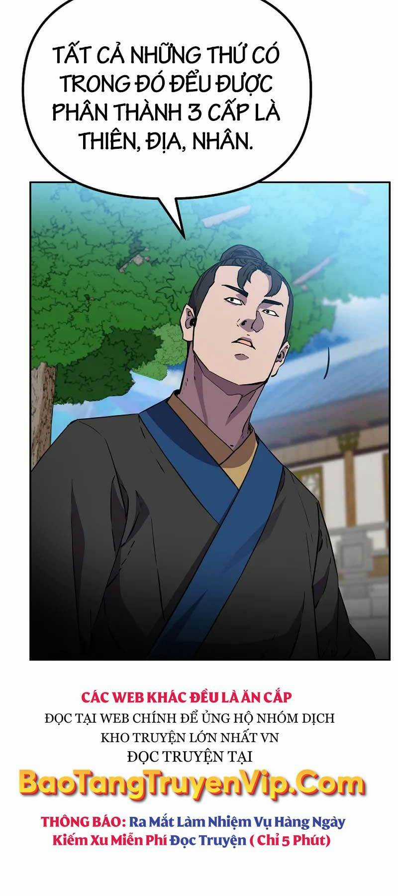 Sự Chuyển Sinh Vào Võ Lâm Thế Gia Của Ranker Chapter 106 trang 58