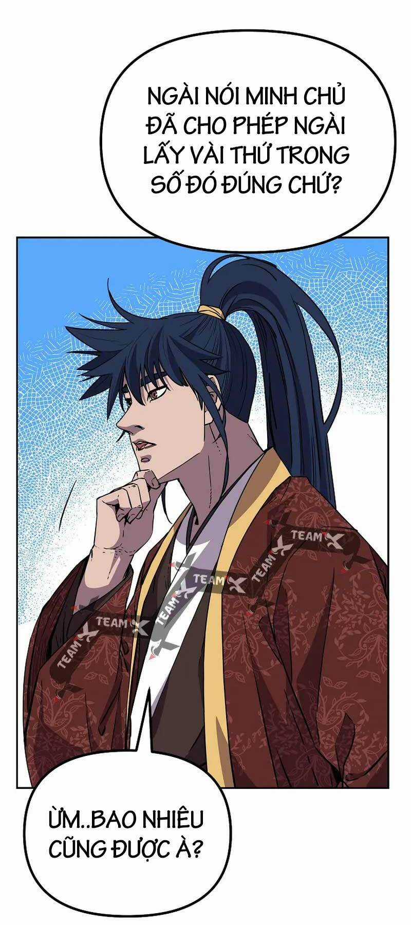 Sự Chuyển Sinh Vào Võ Lâm Thế Gia Của Ranker Chapter 106 trang 59