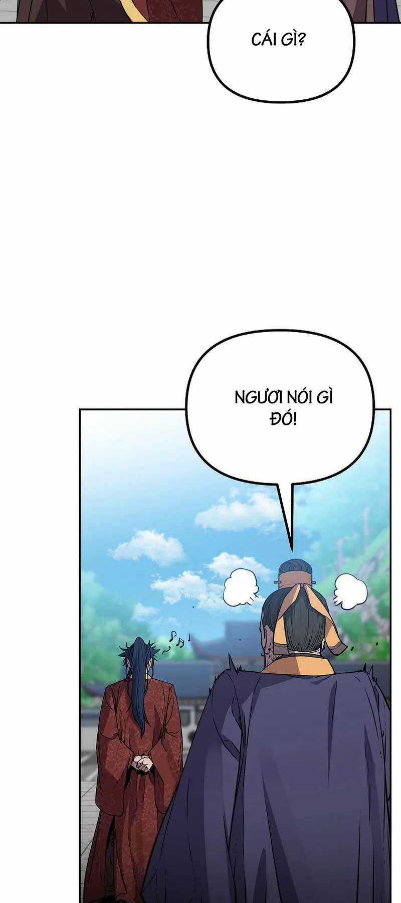 Sự Chuyển Sinh Vào Võ Lâm Thế Gia Của Ranker Chapter 106 trang 7