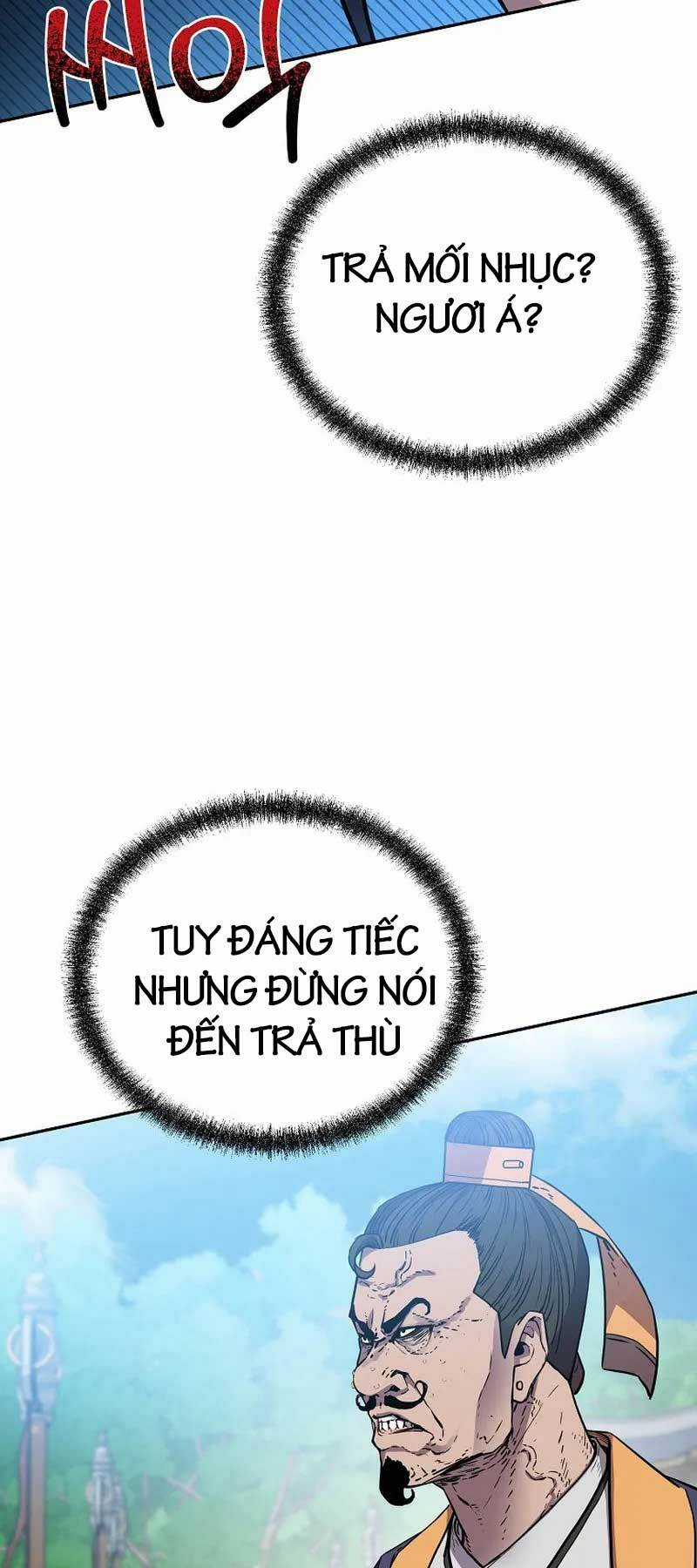 Sự Chuyển Sinh Vào Võ Lâm Thế Gia Của Ranker Chapter 106 trang 9