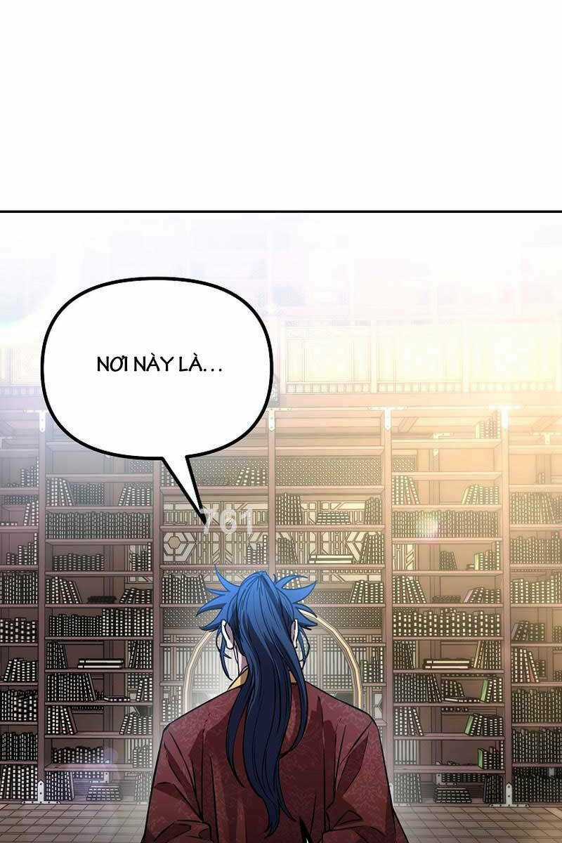 Sự Chuyển Sinh Vào Võ Lâm Thế Gia Của Ranker Chapter 107 trang 0