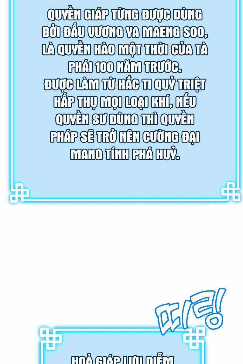 Sự Chuyển Sinh Vào Võ Lâm Thế Gia Của Ranker Chapter 107 trang 14