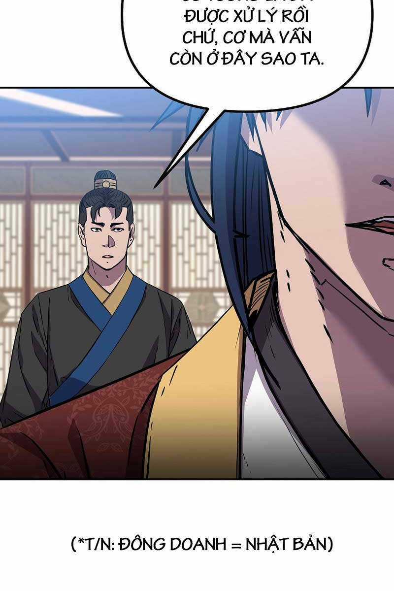 Sự Chuyển Sinh Vào Võ Lâm Thế Gia Của Ranker Chapter 107 trang 38