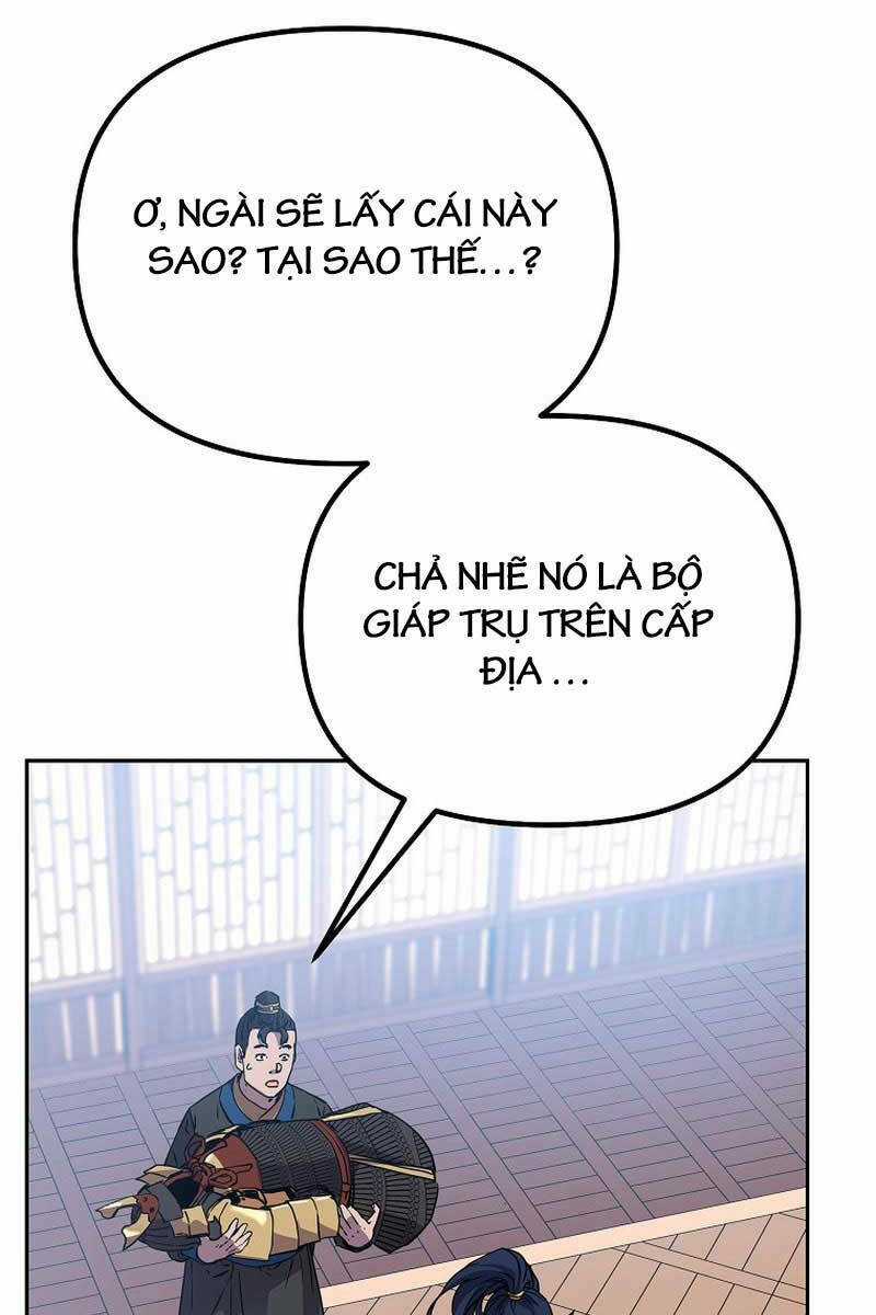 Sự Chuyển Sinh Vào Võ Lâm Thế Gia Của Ranker Chapter 107 trang 44
