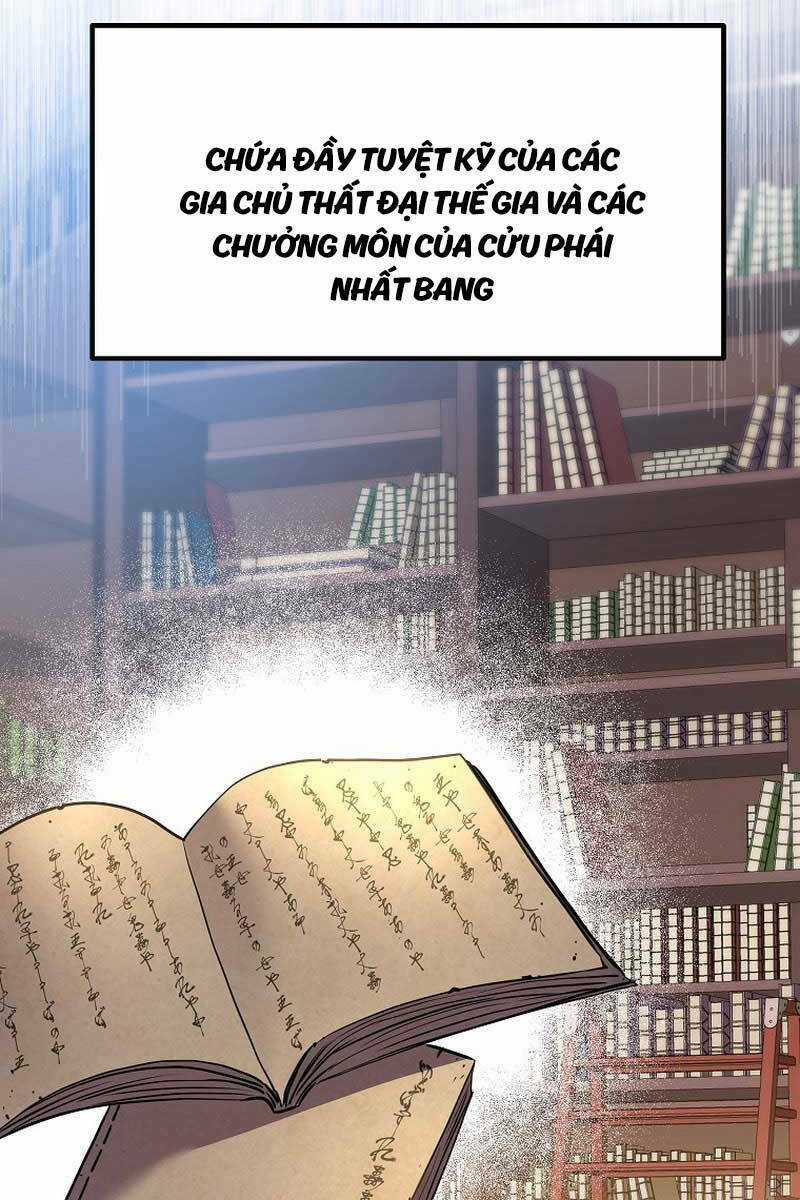Sự Chuyển Sinh Vào Võ Lâm Thế Gia Của Ranker Chapter 107 trang 57