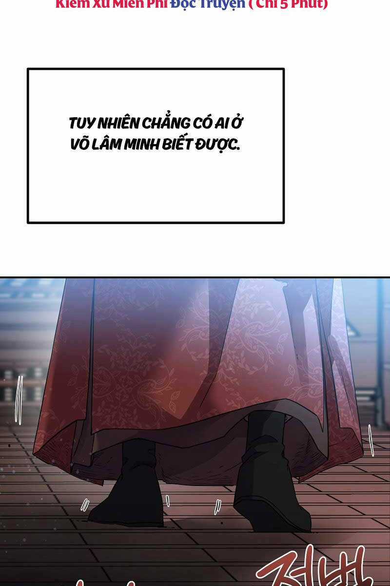 Sự Chuyển Sinh Vào Võ Lâm Thế Gia Của Ranker Chapter 107 trang 66