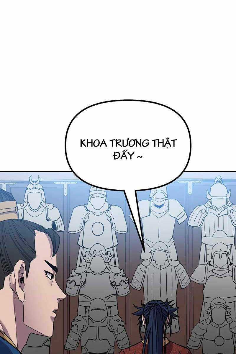 Sự Chuyển Sinh Vào Võ Lâm Thế Gia Của Ranker Chapter 107 trang 9