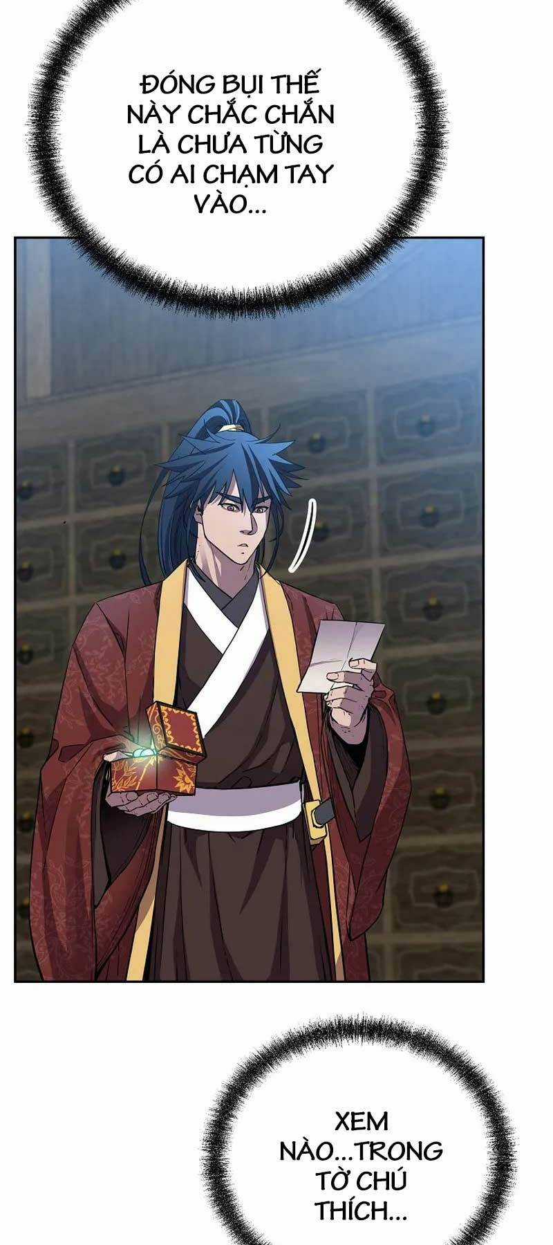 Sự Chuyển Sinh Vào Võ Lâm Thế Gia Của Ranker Chapter 108 trang 26