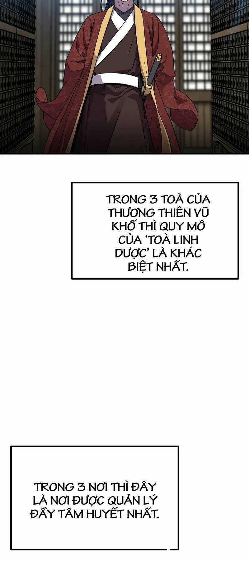 Sự Chuyển Sinh Vào Võ Lâm Thế Gia Của Ranker Chapter 108 trang 3