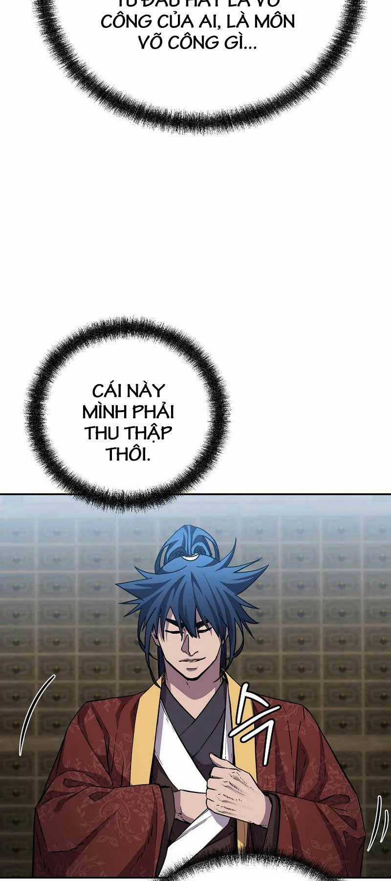 Sự Chuyển Sinh Vào Võ Lâm Thế Gia Của Ranker Chapter 108 trang 38