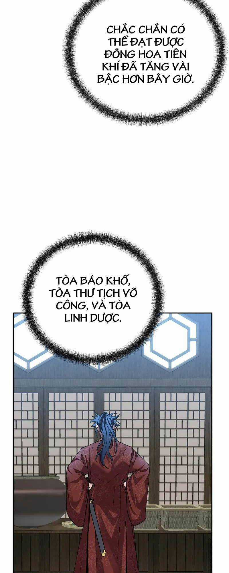 Sự Chuyển Sinh Vào Võ Lâm Thế Gia Của Ranker Chapter 108 trang 39