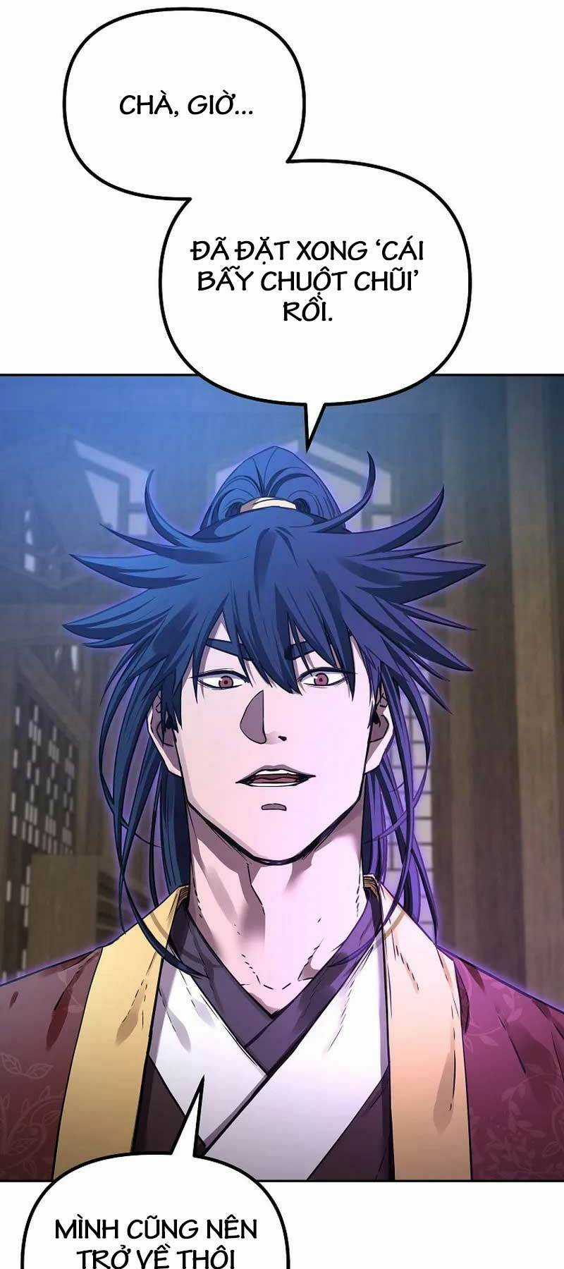 Sự Chuyển Sinh Vào Võ Lâm Thế Gia Của Ranker Chapter 108 trang 49