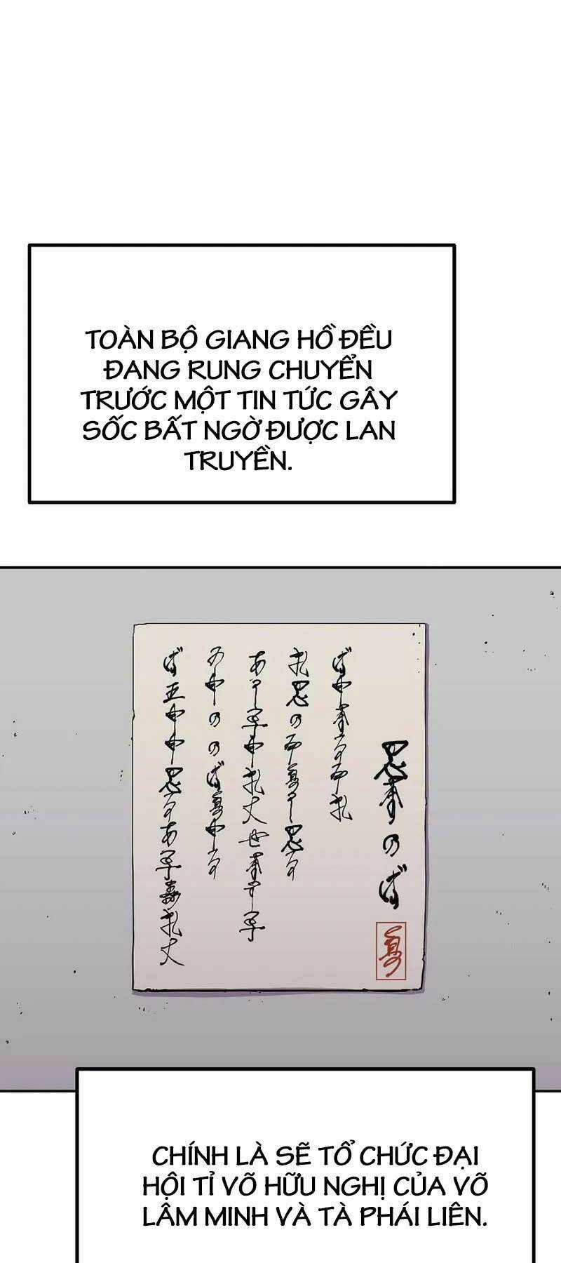 Sự Chuyển Sinh Vào Võ Lâm Thế Gia Của Ranker Chapter 108 trang 53