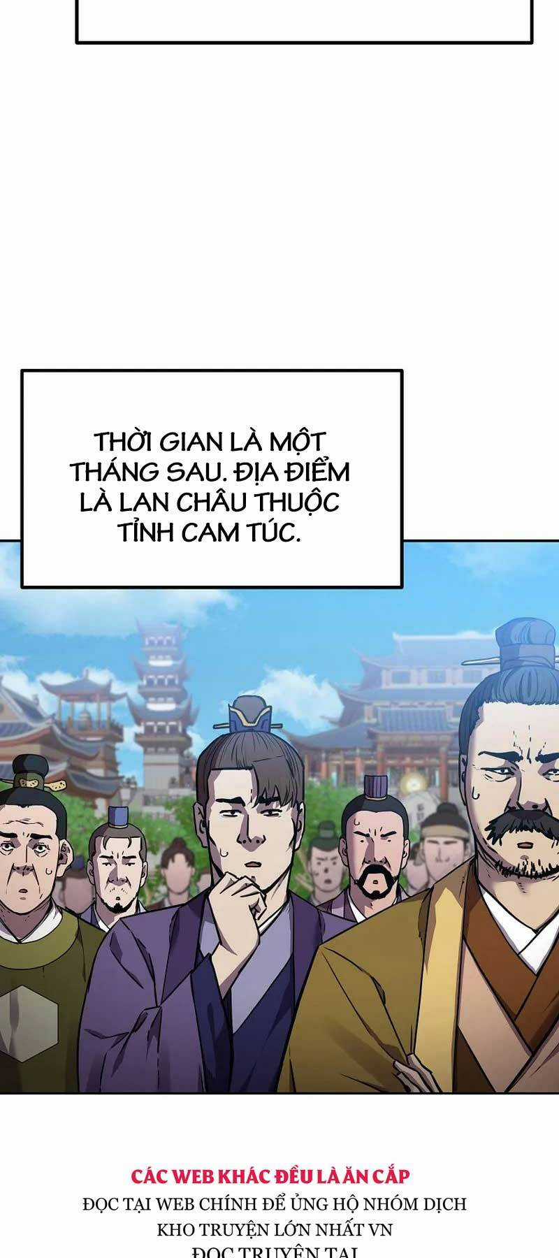 Sự Chuyển Sinh Vào Võ Lâm Thế Gia Của Ranker Chapter 108 trang 54