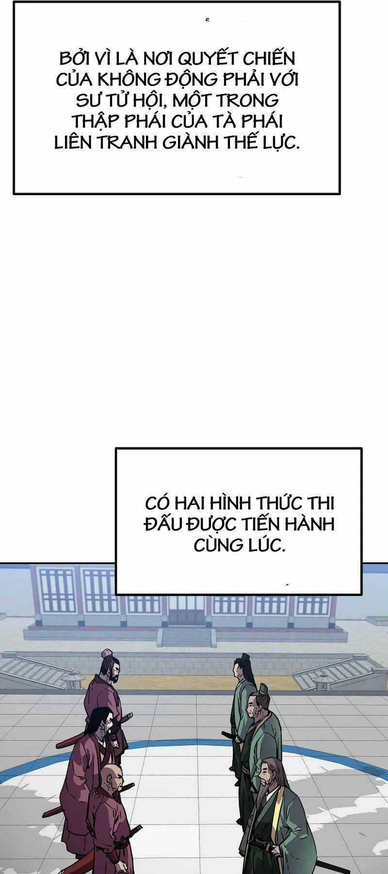 Sự Chuyển Sinh Vào Võ Lâm Thế Gia Của Ranker Chapter 108 trang 56