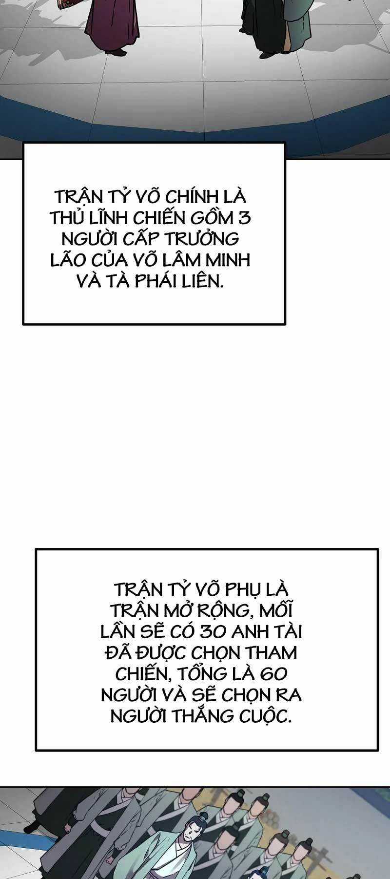 Sự Chuyển Sinh Vào Võ Lâm Thế Gia Của Ranker Chapter 108 trang 57