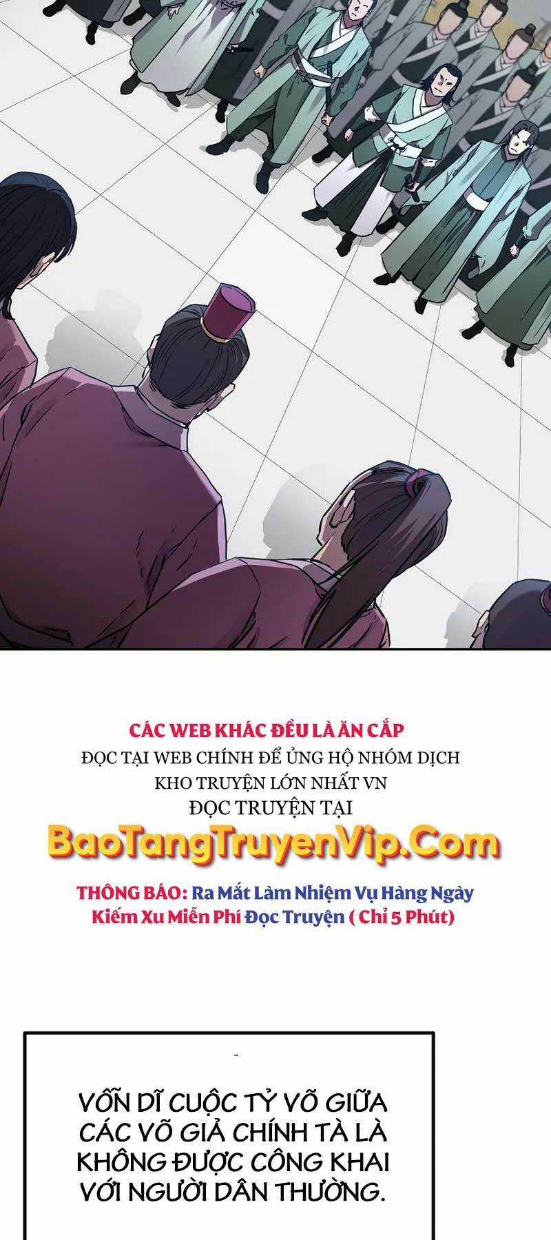 Sự Chuyển Sinh Vào Võ Lâm Thế Gia Của Ranker Chapter 108 trang 58