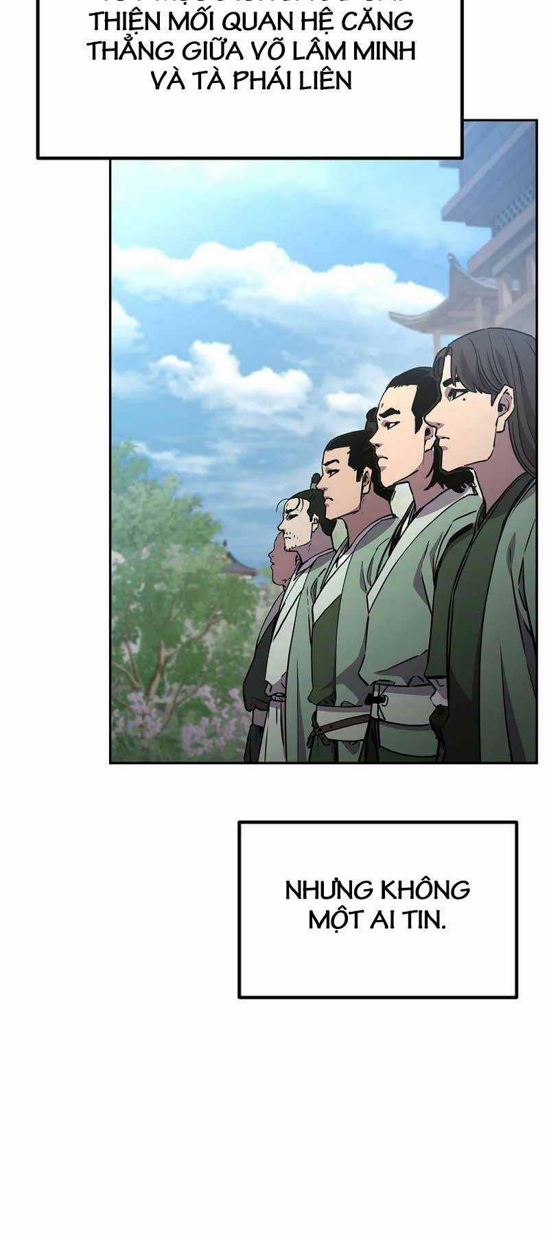 Sự Chuyển Sinh Vào Võ Lâm Thế Gia Của Ranker Chapter 108 trang 60