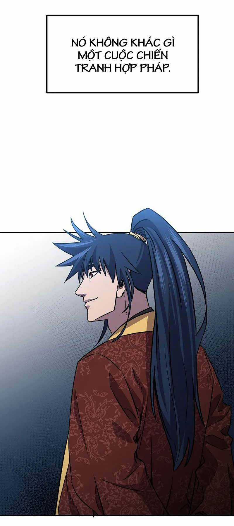 Sự Chuyển Sinh Vào Võ Lâm Thế Gia Của Ranker Chapter 108 trang 61